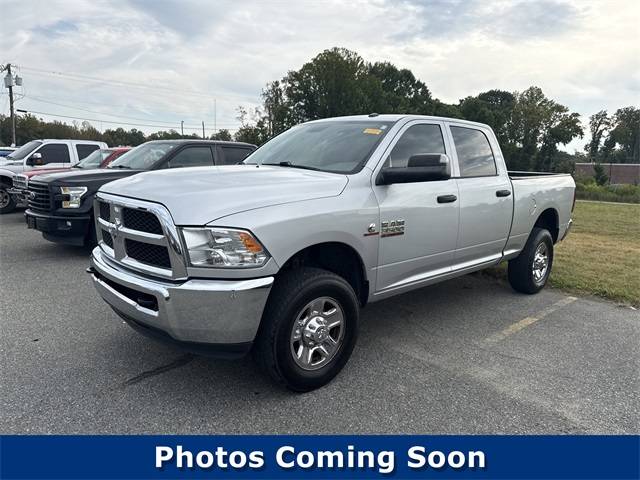 2017 Ram 3500 Tradesman — Pickup Truck — 136,055 mi — Lexington, NC