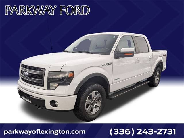 2014 Ford F-150 FX4 — Pickup Truck — 111,475 mi — Lexington, NC