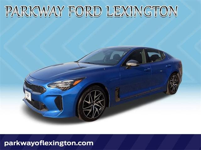 2022 Kia Stinger GT-Line — Hatchback — 29,517 mi — Lexington, NC