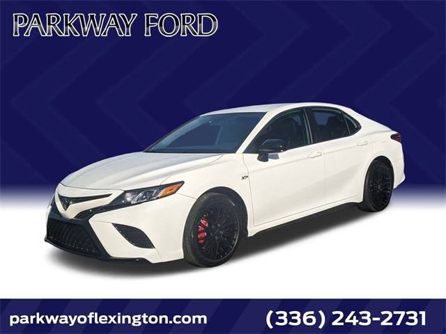 2019 Toyota Camry L — Sedan — 75,400 mi — Lexington, NC