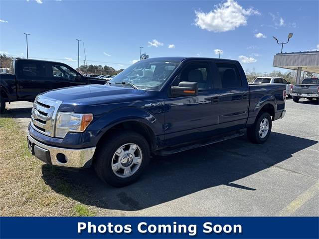 2011 Ford F-150 XLT — Pickup Truck — 169,800 mi — Lexington, NC