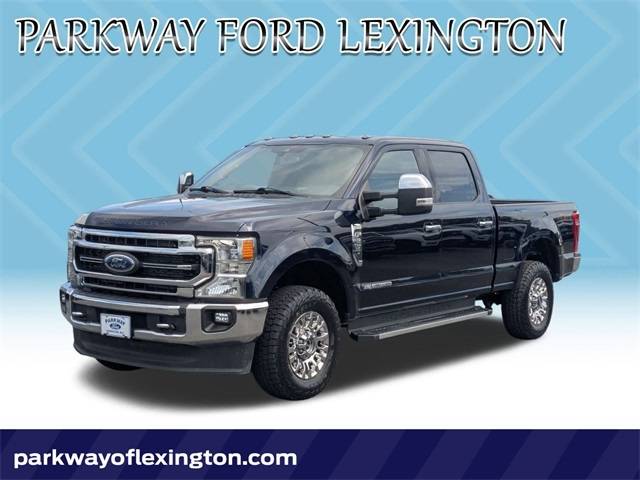 2022 Ford Super Duty F-250 LARIAT — Pickup Truck — 29,427 mi — Lexington, NC