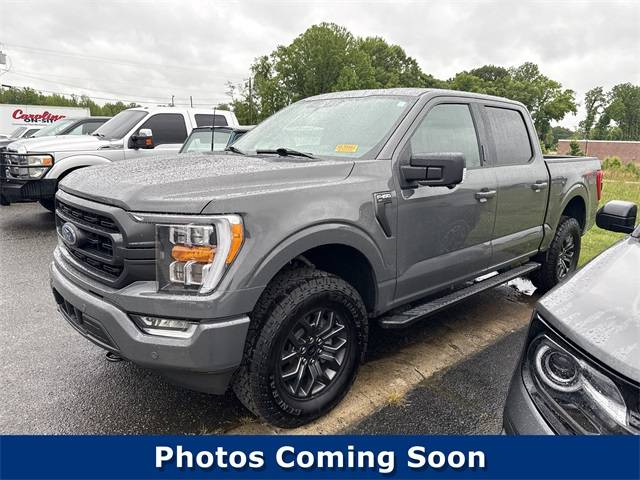 2021 Ford F-150 XLT — Pickup Truck — 108,564 mi — Lexington, NC