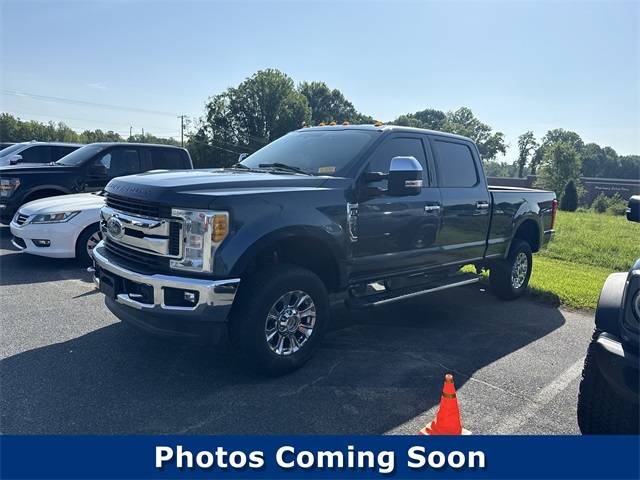 2017 Ford Super Duty F-250 XLT — Pickup Truck — 124,725 mi — Lexington, NC