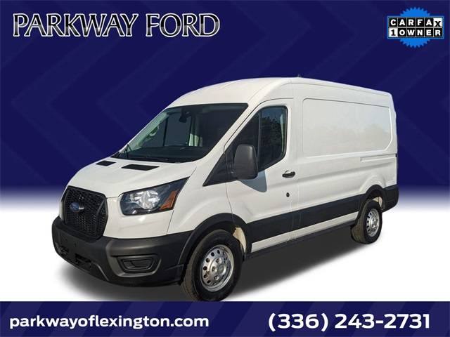 2023 Ford Transit Cargo Van T-250 — Cargo Van — 54,968 mi — Lexington, NC