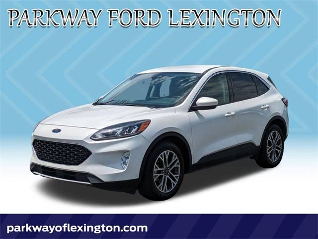 2022 Ford Escape SEL — SUV — 81,668 mi — Lexington, NC