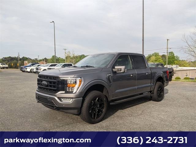 2021 Ford F-150 XLT — Pickup Truck — 79,957 mi — Lexington, NC