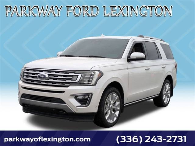 2018 Ford Expedition Limited — SUV — 116,500 mi — Lexington, NC