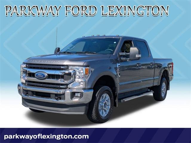 2022 Ford Super Duty F-250 XLT — Pickup Truck — 82,263 mi — Lexington, NC