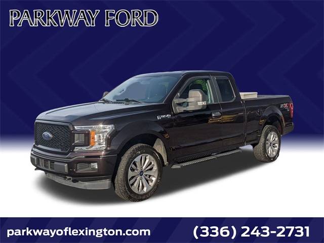 2018 Ford F-150 XL — Pickup Truck — 77,192 mi — Lexington, NC