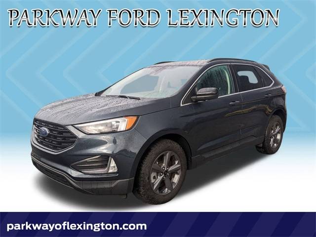2022 Ford Edge SEL — SUV — 43,697 mi — Lexington, NC