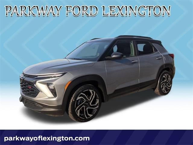 2024 Chevrolet Trailblazer RS — SUV — 42,331 mi — Lexington, NC