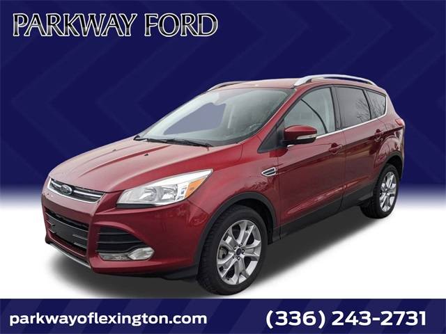 2016 Ford Escape Titanium — SUV — 86,906 mi — Lexington, NC