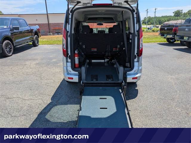 2016 Ford Transit Connect Wagon XLT — Passenger Van — 44,317 mi — Lexington, NC