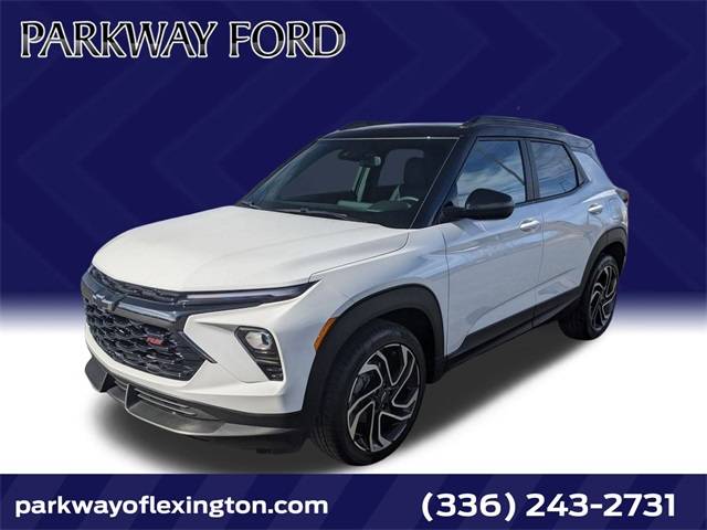 2024 Chevrolet Trailblazer RS — SUV — 10,061 mi — Lexington, NC