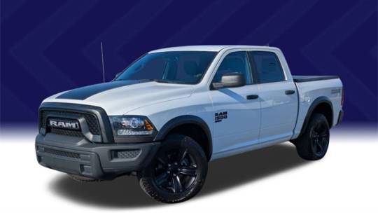 2022 Ram 1500 Classic Warlock — Pickup Truck — 30,642 mi — Lexington, NC