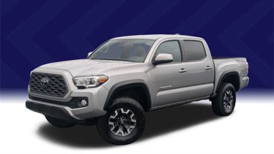 2021 Toyota Tacoma TRD Off Road — Pickup Truck — 62,439 mi — Lexington, NC