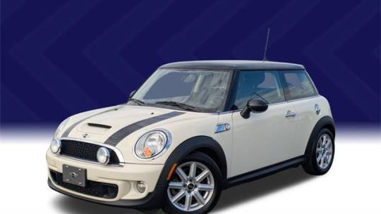 2012 MINI Hardtop Cooper S — Hatchback — 46,926 mi — Lexington, NC