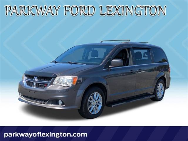 2019 Dodge Grand Caravan SXT — Minivan — 107,771 mi — Lexington, NC