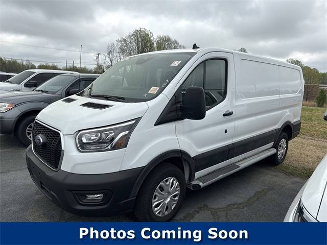 2023 Ford Transit Cargo Van T-250 — Cargo Van — 28,508 mi — Lexington, NC