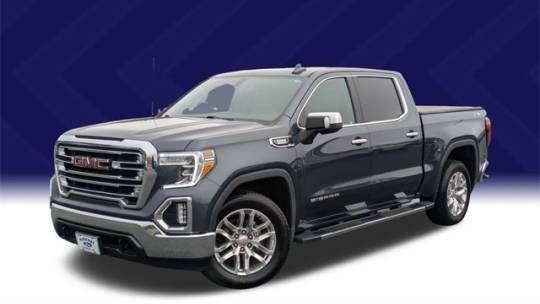 2021 GMC Sierra 1500 SLT — Pickup Truck — 79,425 mi — Lexington, NC