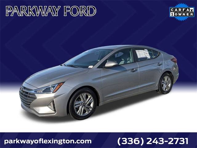 2020 Hyundai Elantra Value Edition — Sedan — 90,293 mi — Lexington, NC