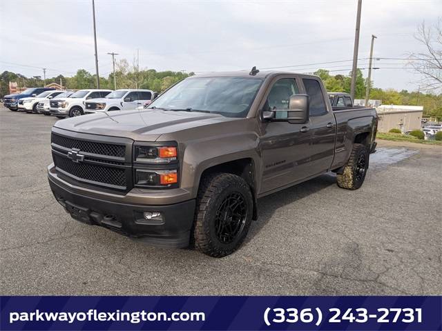 2015 Chevrolet Silverado 1500 LT — Pickup Truck — 65,118 mi — Lexington, NC