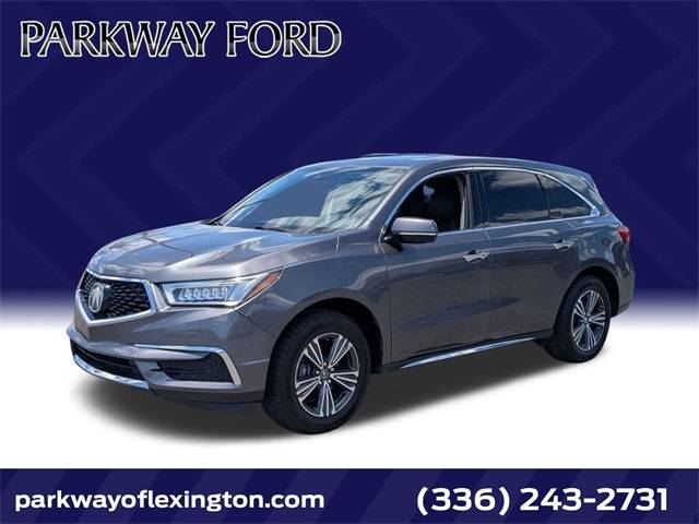2017 Acura MDX Standard — SUV — 103,935 mi — Lexington, NC