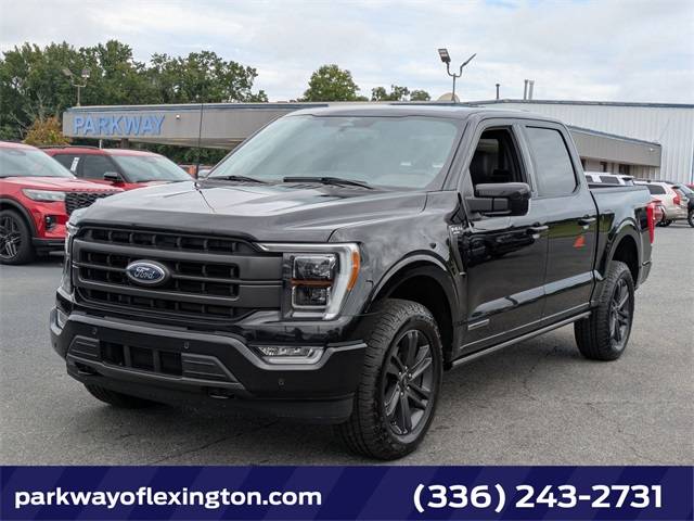 2023 Ford F-150 Lariat — Pickup Truck — 28,754 mi — Lexington, NC