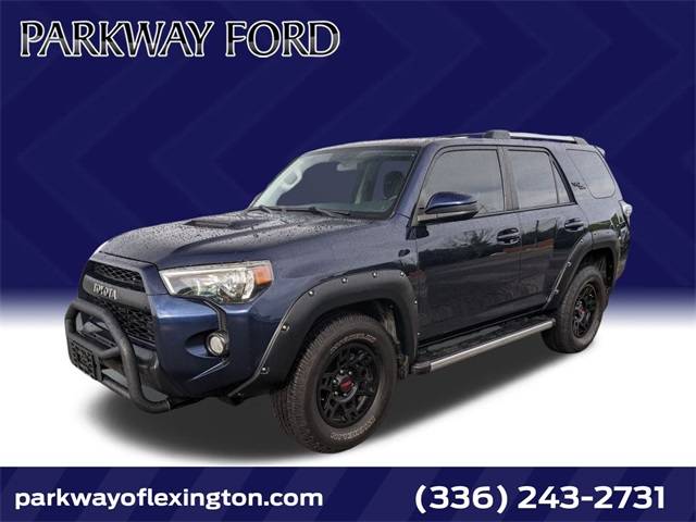2018 Toyota 4Runner SR5 — SUV — 91,849 mi — Lexington, NC