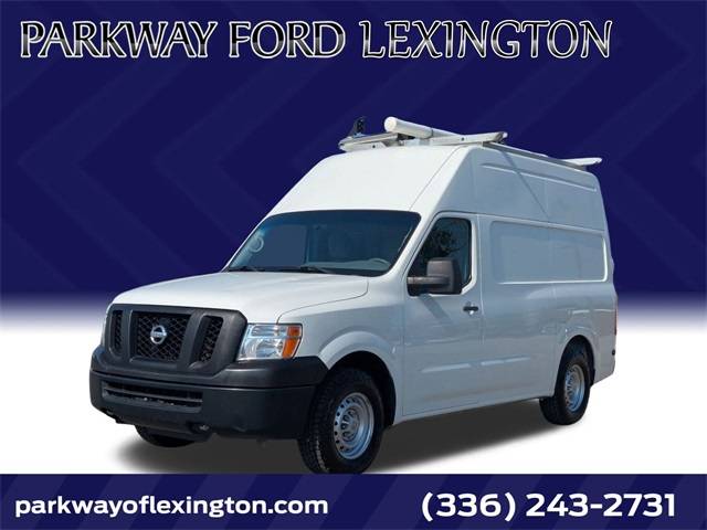 2019 Nissan NV Cargo NV2500 HD S — Cargo Van — 99,373 mi — Lexington, NC