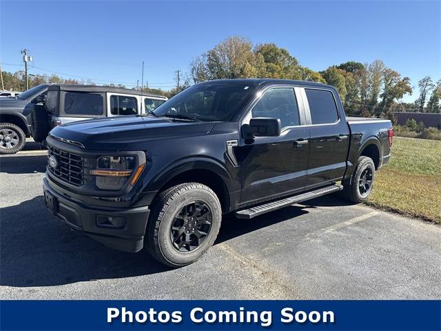 2024 Ford F-150 STX — Pickup Truck — 15,225 mi — Lexington, NC