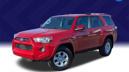 2023 Toyota 4Runner SR5 — SUV — 57,242 mi — Lexington, NC
