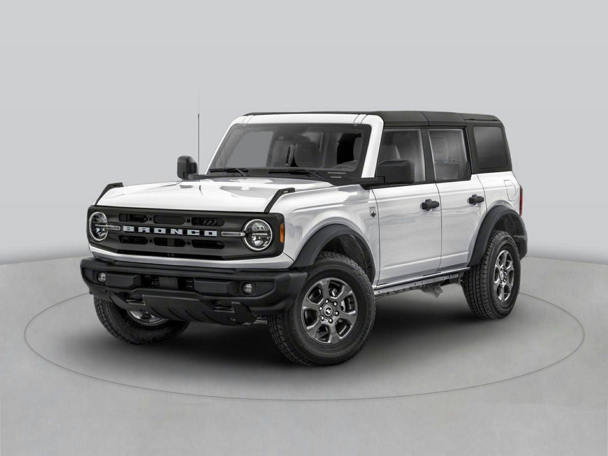 2024 Ford Bronco Outer Banks — SUV — 1,869 mi — Lexington, NC