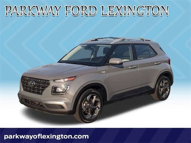 2022 Hyundai Venue SEL — SUV — 62,532 mi — Lexington, NC