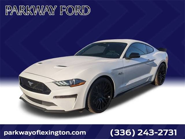 2021 Ford Mustang GT — Coupe — 36,000 mi — Lexington, NC