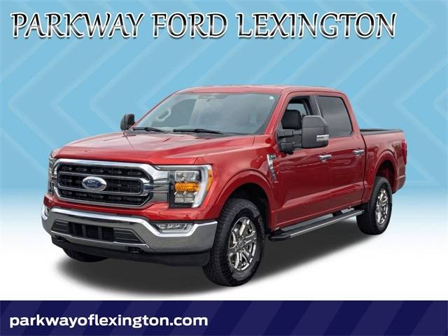 2023 Ford F-150 XLT — Pickup Truck — 24,908 mi — Lexington, NC