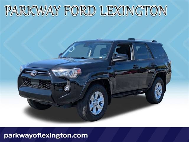 2024 Toyota 4Runner SR5 — SUV — 46,462 mi — Lexington, NC