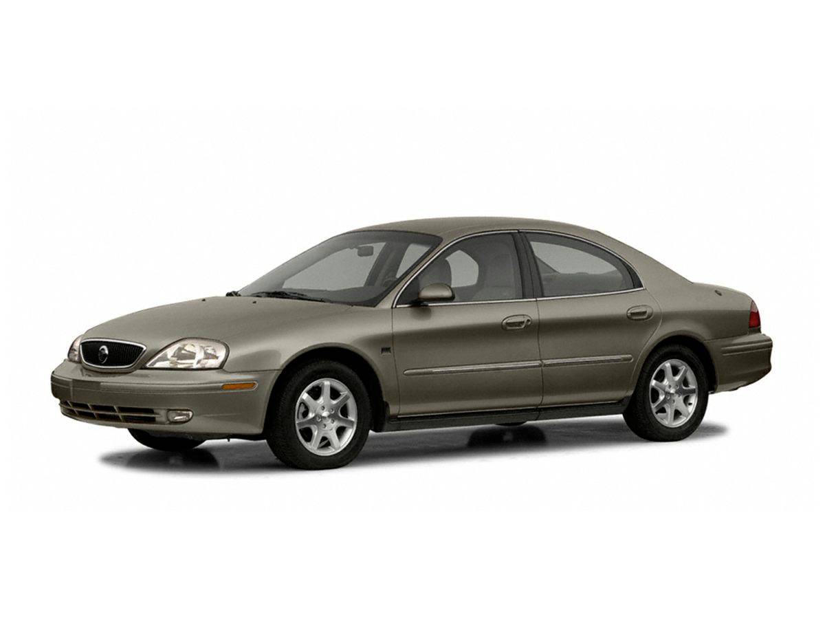 2002 Mercury Sable LS Premium — Sedan — 145,690 mi — Lexington, NC