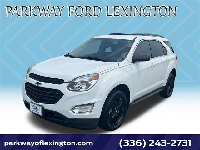 2017 Chevrolet Equinox LT — SUV — 94,895 mi — Lexington, NC