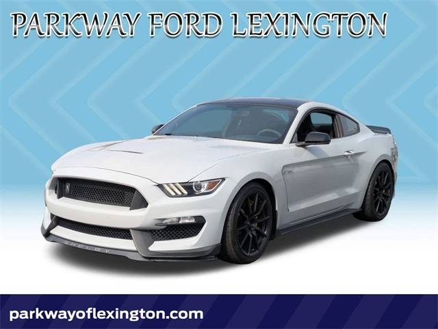 2017 Ford Mustang Shelby GT350 — Coupe — 34,030 mi — Lexington, NC