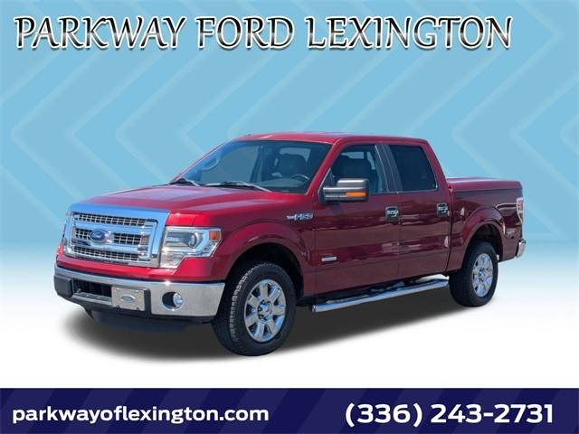 2014 Ford F-150 XLT — Pickup Truck — 90,676 mi — Lexington, NC