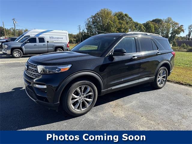 2021 Ford Explorer Limited — SUV — 64,748 mi — Lexington, NC