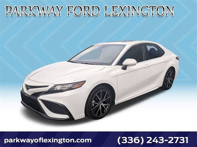 2023 Toyota Camry SE — Sedan — 28,757 mi — Lexington, NC