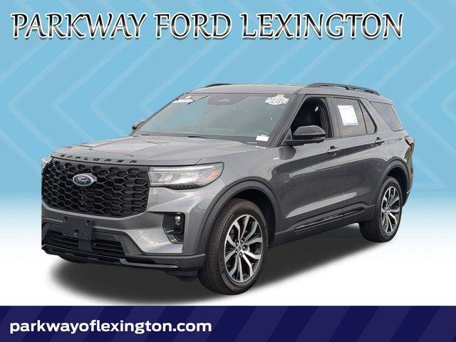 2025 Ford Explorer ST-Line — SUV — 12,624 mi — Lexington, NC
