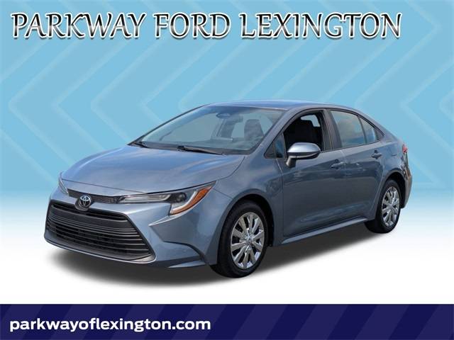 2024 Toyota Corolla LE — Sedan — 14,993 mi — Lexington, NC