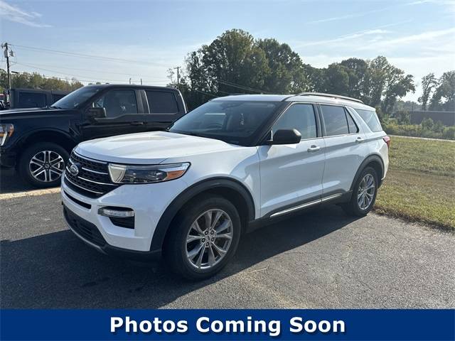 2020 Ford Explorer XLT — SUV — 115,664 mi — Lexington, NC