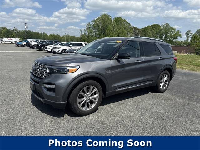 2021 Ford Explorer Limited — SUV — 86,362 mi — Lexington, NC