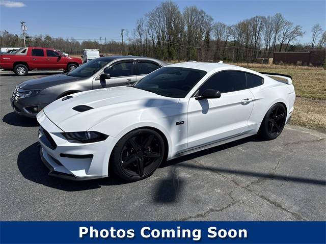 2020 Ford Mustang GT Premium — Coupe — 43,000 mi — Lexington, NC