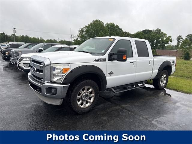 2011 Ford Super Duty F-250 Lariat — Pickup Truck — 108,450 mi — Lexington, NC